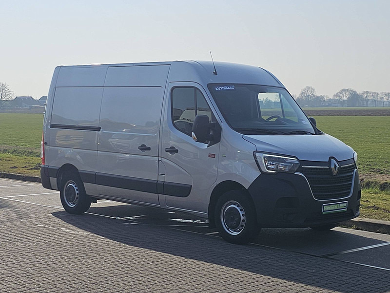 Renault Master 2.3 DCI 150 AUT. L2H2 - Суцільнометалевий фургон: фото 5 Renault Master 2.3 DCI 150 AUT. L2H2 - Суцільнометалевий фургон: фото 5