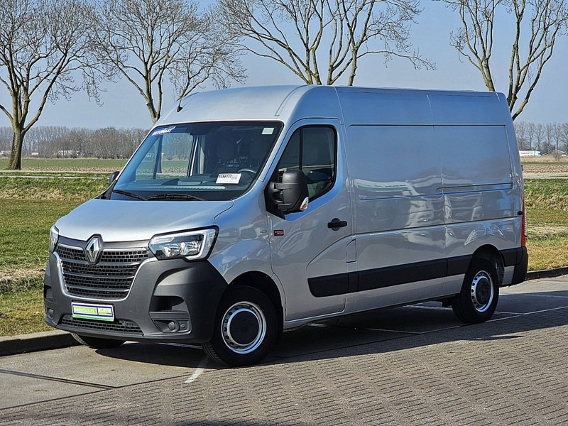 Renault Master 2.3 DCI 150 AUT. L2H2 - Суцільнометалевий фургон: фото 2 Renault Master 2.3 DCI 150 AUT. L2H2 - Суцільнометалевий фургон: фото 2