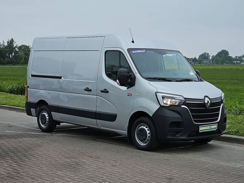 Renault Master 2.3 DCI 150 AUT. L2H2 - Суцільнометалевий фургон: фото 5 Renault Master 2.3 DCI 150 AUT. L2H2 - Суцільнометалевий фургон: фото 5