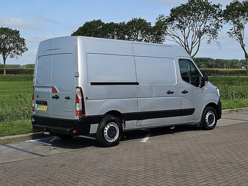 Renault Master 2.3 DCI 150 DC L2H2 AUT. - Суцільнометалевий фургон: фото 3 Renault Master 2.3 DCI 150 DC L2H2 AUT. - Суцільнометалевий фургон: фото 3