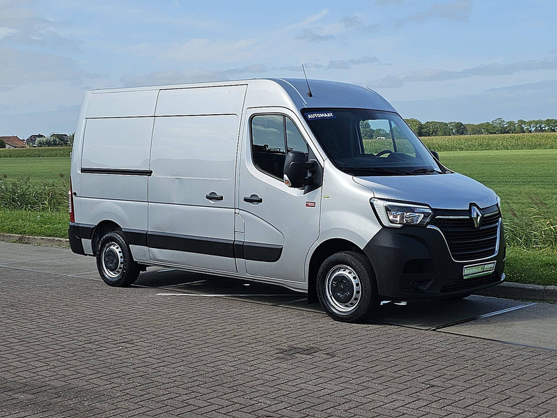 Renault Master 2.3 DCI 150 DC L2H2 AUT. - Суцільнометалевий фургон: фото 5 Renault Master 2.3 DCI 150 DC L2H2 AUT. - Суцільнометалевий фургон: фото 5