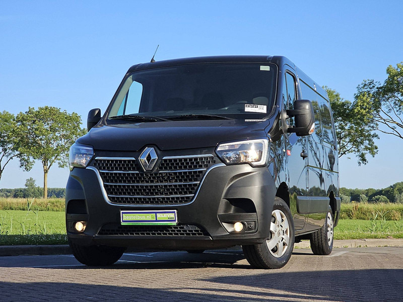 Renault Master 2.3 DCI 150 L1H1 - Суцільнометалевий фургон: фото 1 Renault Master 2.3 DCI 150 L1H1 - Суцільнометалевий фургон: фото 1