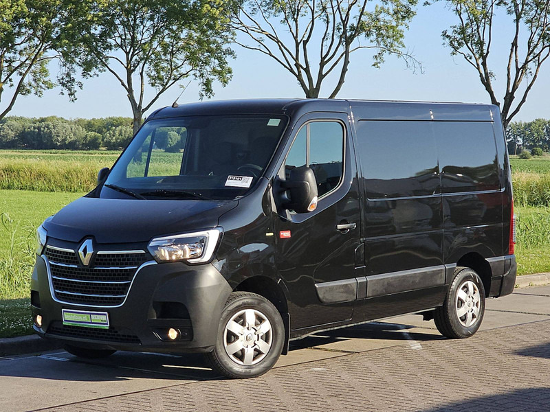 Renault Master 2.3 DCI 150 L1H1 - Суцільнометалевий фургон: фото 2 Renault Master 2.3 DCI 150 L1H1 - Суцільнометалевий фургон: фото 2