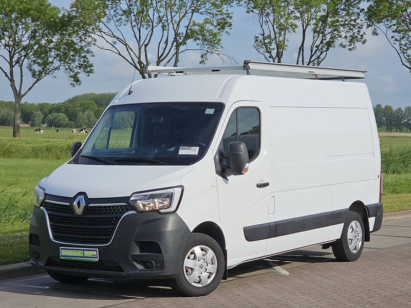 Renault Master 2.3 DCI 150 L2H2 - Легковий фургон: фото 2 Renault Master 2.3 DCI 150 L2H2 - Легковий фургон: фото 2