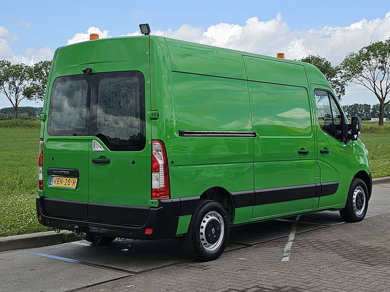 Renault Master 2.3 DCI 170 AUT. L2H2 - Суцільнометалевий фургон: фото 3 Renault Master 2.3 DCI 170 AUT. L2H2 - Суцільнометалевий фургон: фото 3