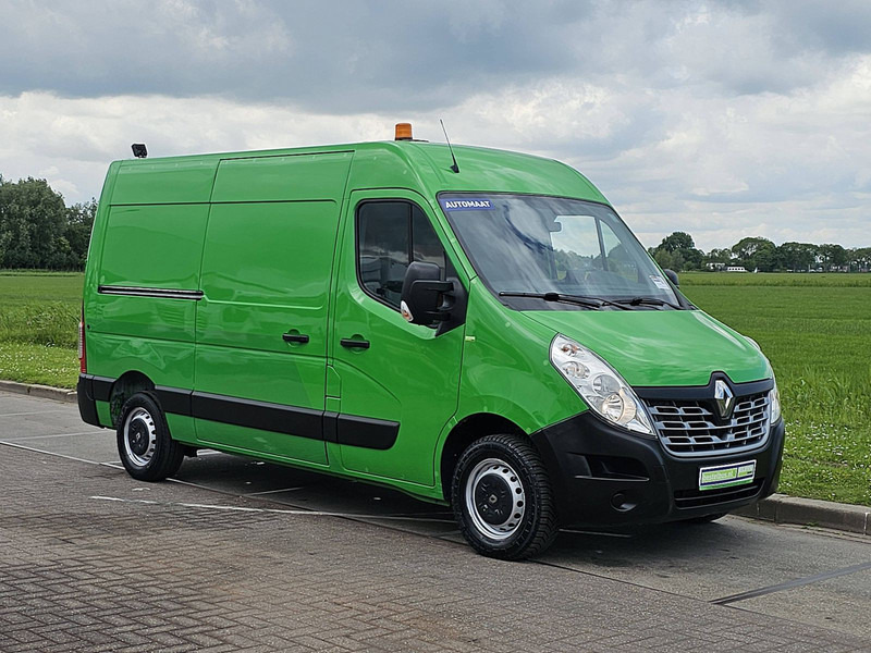 Renault Master 2.3 DCI 170 AUT. L2H2 - Суцільнометалевий фургон: фото 5 Renault Master 2.3 DCI 170 AUT. L2H2 - Суцільнометалевий фургон: фото 5