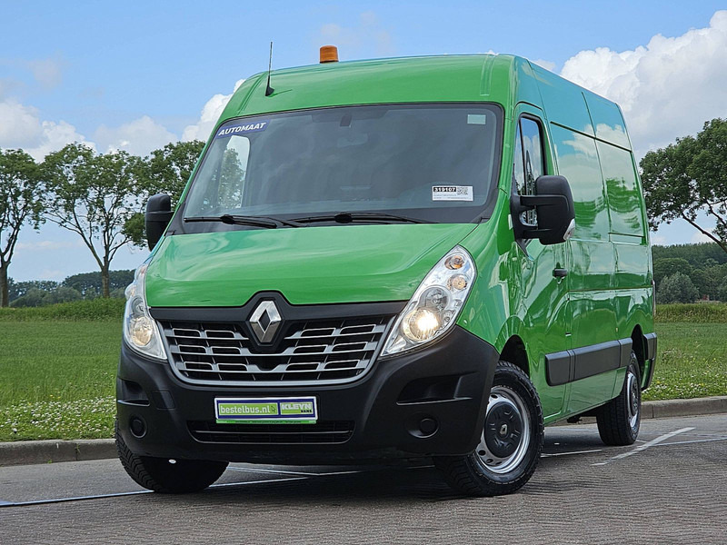 Renault Master 2.3 DCI 170 AUT. L2H2 - Суцільнометалевий фургон: фото 1 Renault Master 2.3 DCI 170 AUT. L2H2 - Суцільнометалевий фургон: фото 1