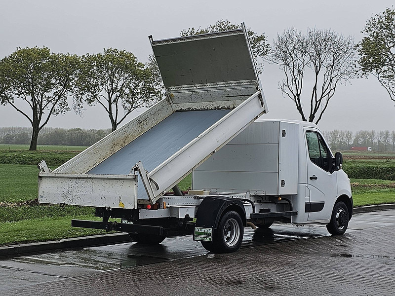 Renault Master 2.3 Kipper Kist Euro6 AC - Малотоннажний самоскид: фото 3 Renault Master 2.3 Kipper Kist Euro6 AC - Малотоннажний самоскид: фото 3