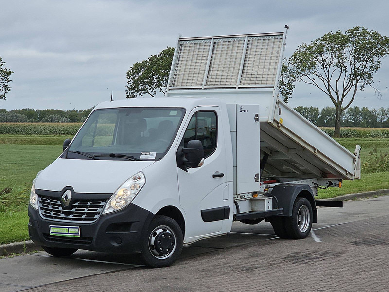 Renault Master 2.3 Kipper Kist Euro6 AC - Малотоннажний самоскид: фото 2 Renault Master 2.3 Kipper Kist Euro6 AC - Малотоннажний самоскид: фото 2