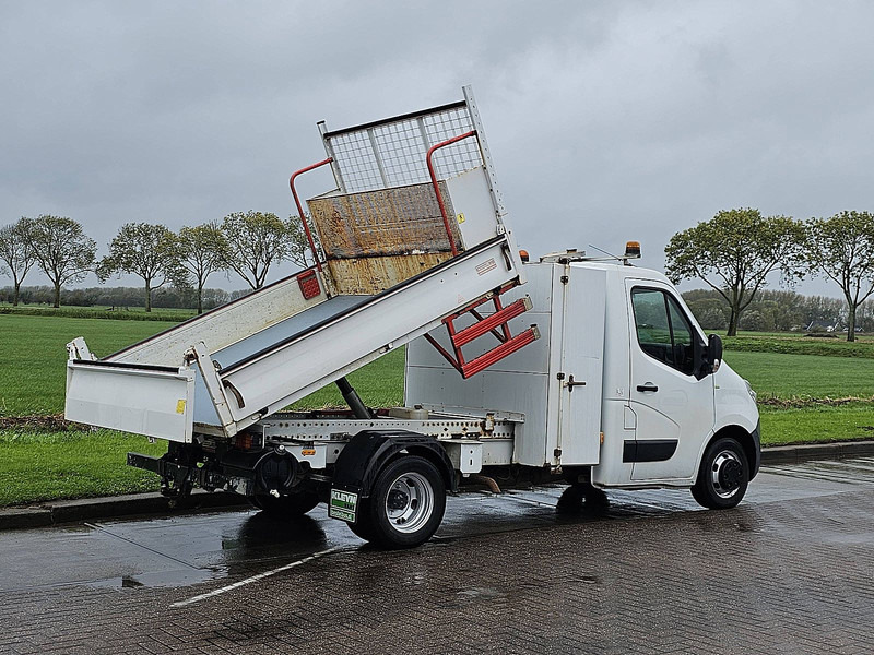 Renault Master 2.3 Kipper Kist Euro6 AC - Малотоннажний самоскид: фото 3 Renault Master 2.3 Kipper Kist Euro6 AC - Малотоннажний самоскид: фото 3