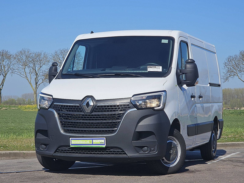 Renault Master 2.3 L1H1 2x-Zijdeur NAP - Легковий фургон: фото 1 Renault Master 2.3 L1H1 2x-Zijdeur NAP - Легковий фургон: фото 1