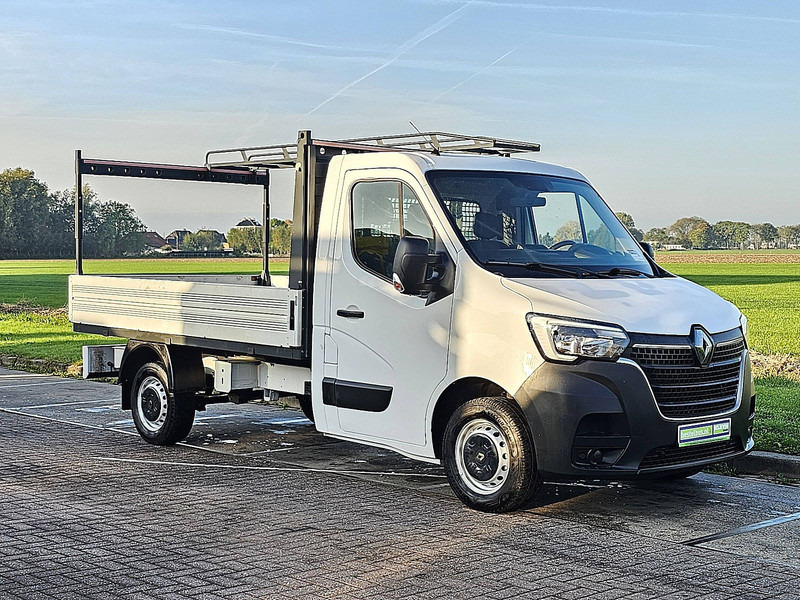 Renault Master 2.3 L2 Open-Laadbak NAP! - Легка бортова вантажівка: фото 5 Renault Master 2.3 L2 Open-Laadbak NAP! - Легка бортова вантажівка: фото 5