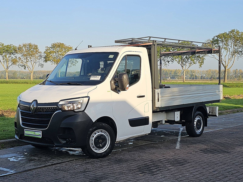 Renault Master 2.3 L2 Open-Laadbak NAP! - Легка бортова вантажівка: фото 2 Renault Master 2.3 L2 Open-Laadbak NAP! - Легка бортова вантажівка: фото 2