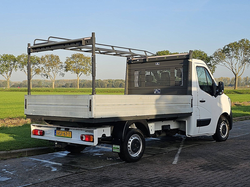 Renault Master 2.3 L2 Open-Laadbak NAP! - Легка бортова вантажівка: фото 3 Renault Master 2.3 L2 Open-Laadbak NAP! - Легка бортова вантажівка: фото 3