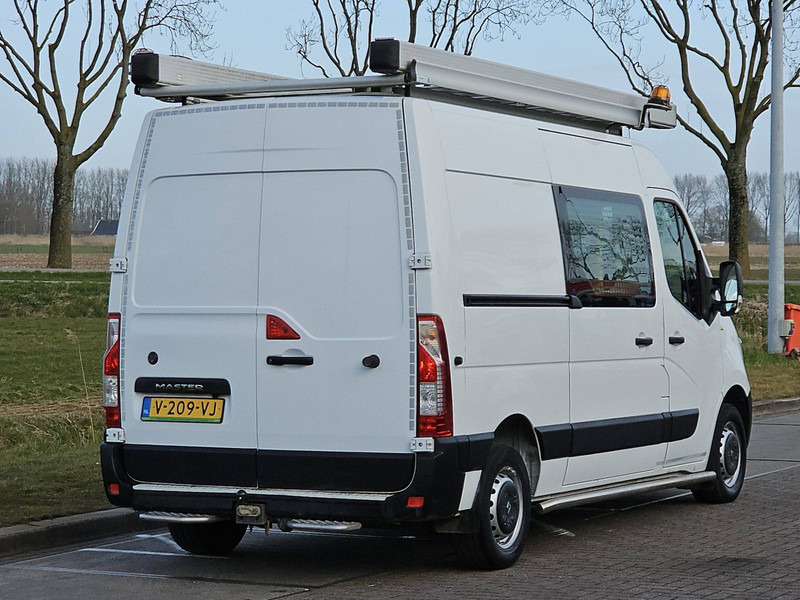 Renault Master 2.3 L2H2 Airco Euro6 NAP - Суцільнометалевий фургон: фото 3 Renault Master 2.3 L2H2 Airco Euro6 NAP - Суцільнометалевий фургон: фото 3