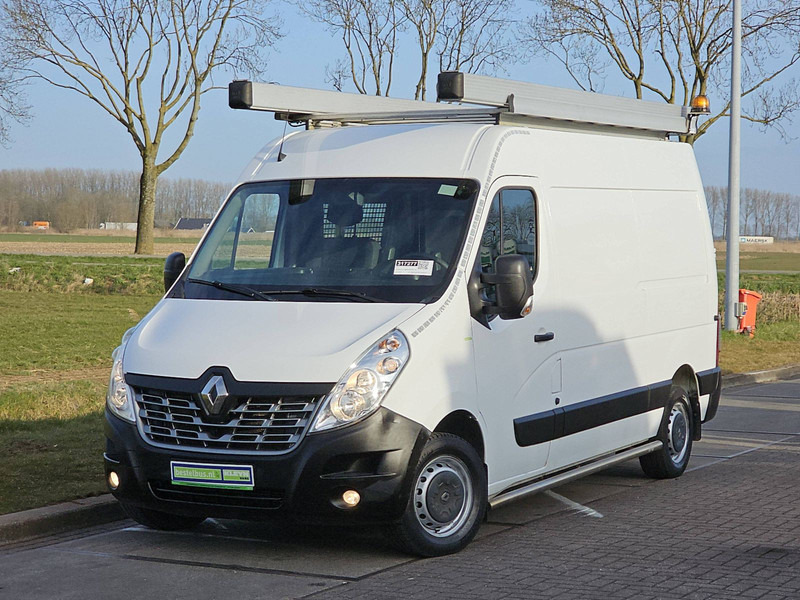 Renault Master 2.3 L2H2 Airco Euro6 NAP - Суцільнометалевий фургон: фото 2 Renault Master 2.3 L2H2 Airco Euro6 NAP - Суцільнометалевий фургон: фото 2