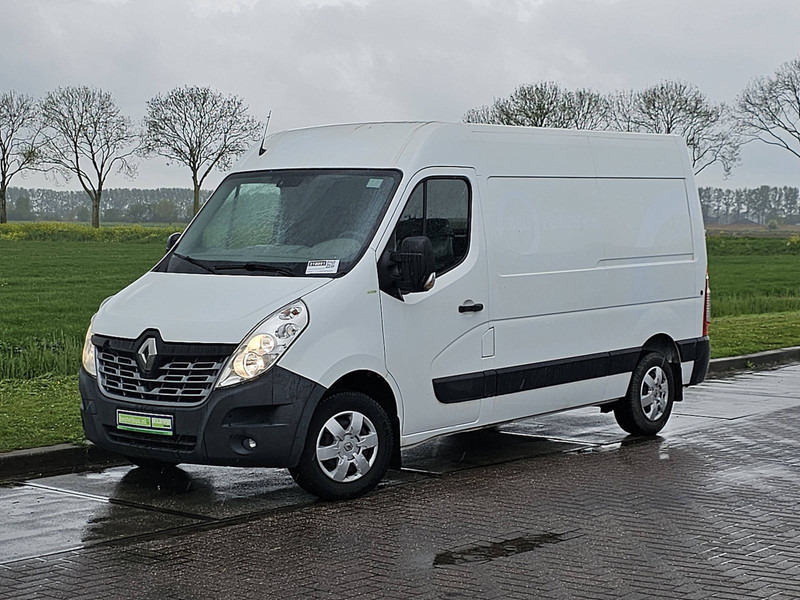 Renault Master 2.3 L2H2 Airco Euro6! - Суцільнометалевий фургон: фото 2 Renault Master 2.3 L2H2 Airco Euro6! - Суцільнометалевий фургон: фото 2