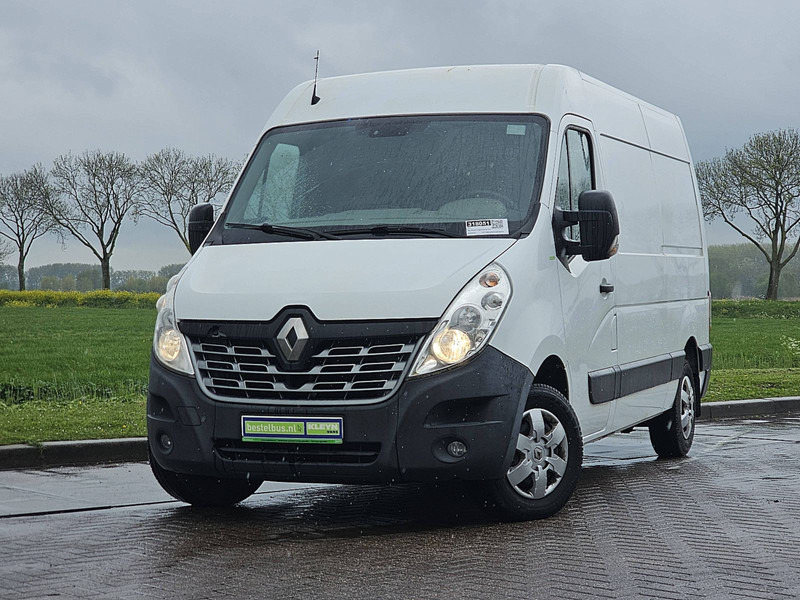 Renault Master 2.3 L2H2 Airco Euro6! - Суцільнометалевий фургон: фото 1 Renault Master 2.3 L2H2 Airco Euro6! - Суцільнометалевий фургон: фото 1