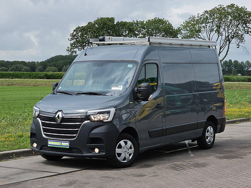 Renault Master 2.3 L2H2 Automaat Navi ! - Суцільнометалевий фургон: фото 2 Renault Master 2.3 L2H2 Automaat Navi ! - Суцільнометалевий фургон: фото 2