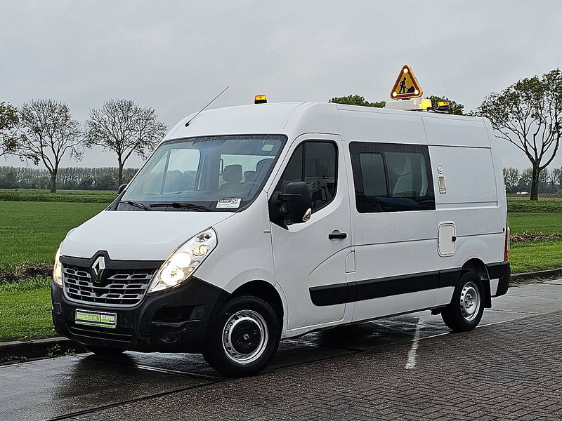 Renault Master 2.3 L2H2 Dubbel Cabine ! - Суцільнометалевий фургон: фото 2 Renault Master 2.3 L2H2 Dubbel Cabine ! - Суцільнометалевий фургон: фото 2