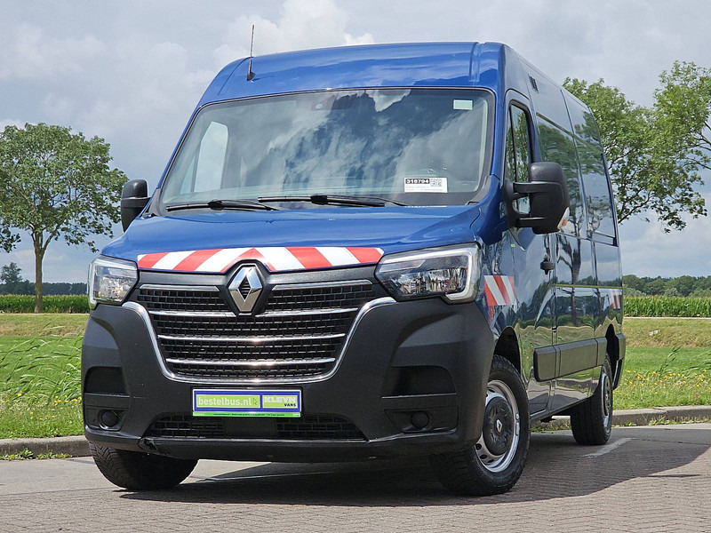 Renault Master 2.3 L2H2 Navi Euro6 AC! - Суцільнометалевий фургон: фото 1 Renault Master 2.3 L2H2 Navi Euro6 AC! - Суцільнометалевий фургон: фото 1