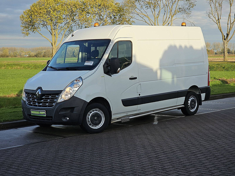 Renault Master 2.3 L2H2 Navi Trekhaak! - Суцільнометалевий фургон: фото 2 Renault Master 2.3 L2H2 Navi Trekhaak! - Суцільнометалевий фургон: фото 2