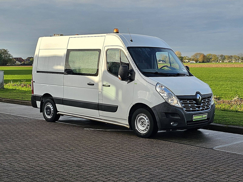 Renault Master 2.3 L2H2 Navi Trekhaak! - Суцільнометалевий фургон: фото 5 Renault Master 2.3 L2H2 Navi Trekhaak! - Суцільнометалевий фургон: фото 5