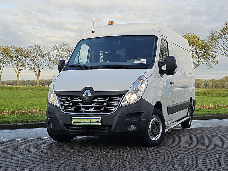 Renault Master 2.3 L2H2 Navi Trekhaak! - Суцільнометалевий фургон: фото 1 Renault Master 2.3 L2H2 Navi Trekhaak! - Суцільнометалевий фургон: фото 1