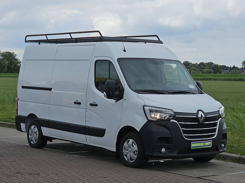 Renault Master 2.3 L2H2 RED Navi Euro6! - Суцільнометалевий фургон: фото 5 Renault Master 2.3 L2H2 RED Navi Euro6! - Суцільнометалевий фургон: фото 5