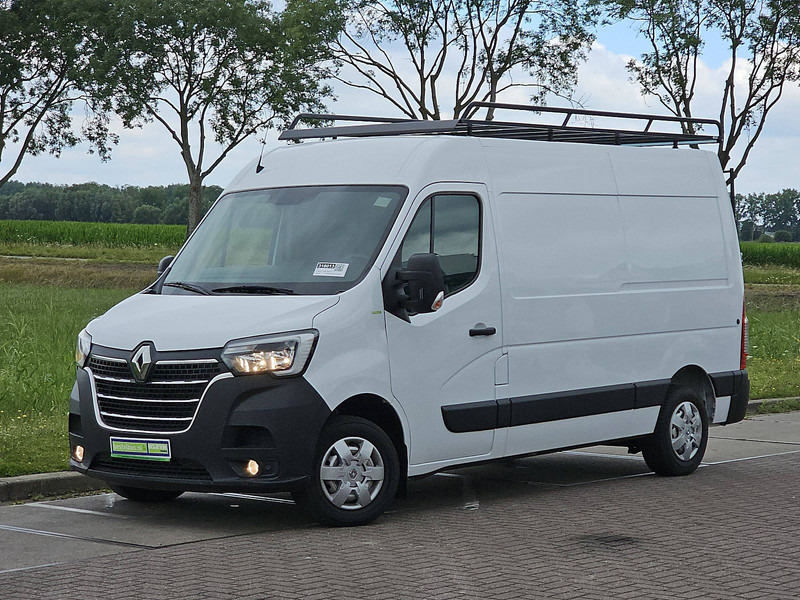 Renault Master 2.3 L2H2 RED Navi Euro6! - Суцільнометалевий фургон: фото 2 Renault Master 2.3 L2H2 RED Navi Euro6! - Суцільнометалевий фургон: фото 2