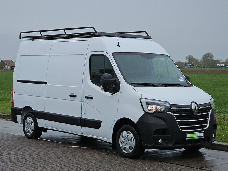 Renault Master 2.3 L2H2 RED Navi Euro6! - Суцільнометалевий фургон: фото 5 Renault Master 2.3 L2H2 RED Navi Euro6! - Суцільнометалевий фургон: фото 5