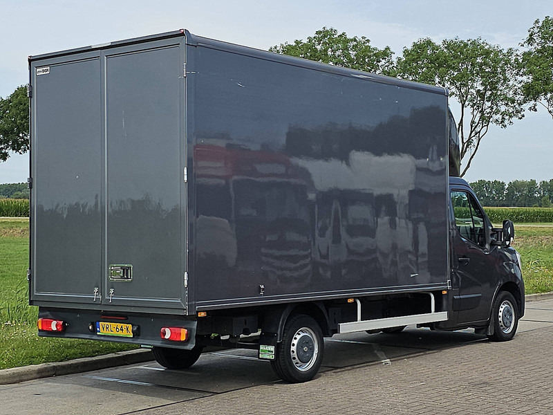 Renault Master 2.3 L3 Bakwagen Navi - Фургон з закритим кузовом: фото 3 Renault Master 2.3 L3 Bakwagen Navi - Фургон з закритим кузовом: фото 3