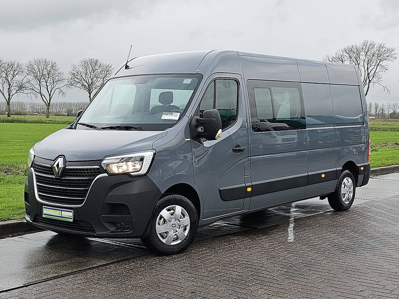 Renault Master 2.3 L3H2 Dub.- Cab. LED - Суцільнометалевий фургон: фото 2 Renault Master 2.3 L3H2 Dub.- Cab. LED - Суцільнометалевий фургон: фото 2
