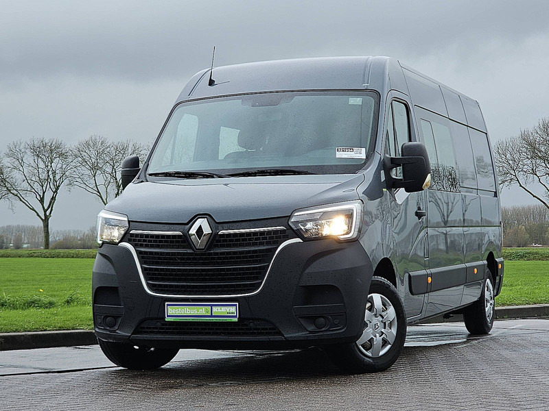 Renault Master 2.3 L3H2 Dub.- Cab. LED - Суцільнометалевий фургон: фото 1 Renault Master 2.3 L3H2 Dub.- Cab. LED - Суцільнометалевий фургон: фото 1