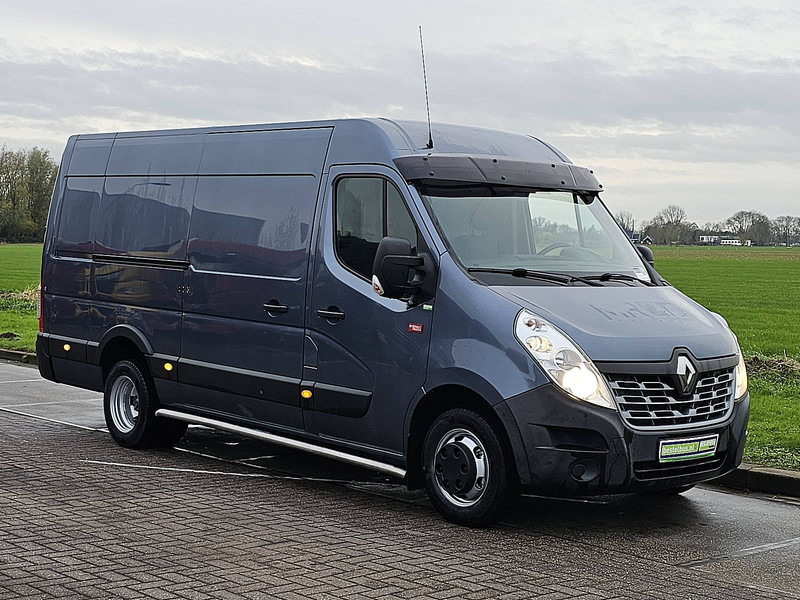 Renault Master 2.3 L3H2 Dubbellucht AC! - Суцільнометалевий фургон: фото 5 Renault Master 2.3 L3H2 Dubbellucht AC! - Суцільнометалевий фургон: фото 5