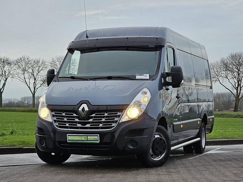 Renault Master 2.3 L3H2 Dubbellucht AC! - Суцільнометалевий фургон: фото 1 Renault Master 2.3 L3H2 Dubbellucht AC! - Суцільнометалевий фургон: фото 1