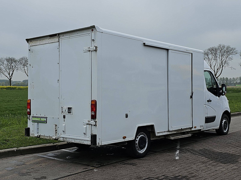 Renault Master 2.3 Platform-Cabine Eur6 - Фургон з закритим кузовом: фото 3 Renault Master 2.3 Platform-Cabine Eur6 - Фургон з закритим кузовом: фото 3