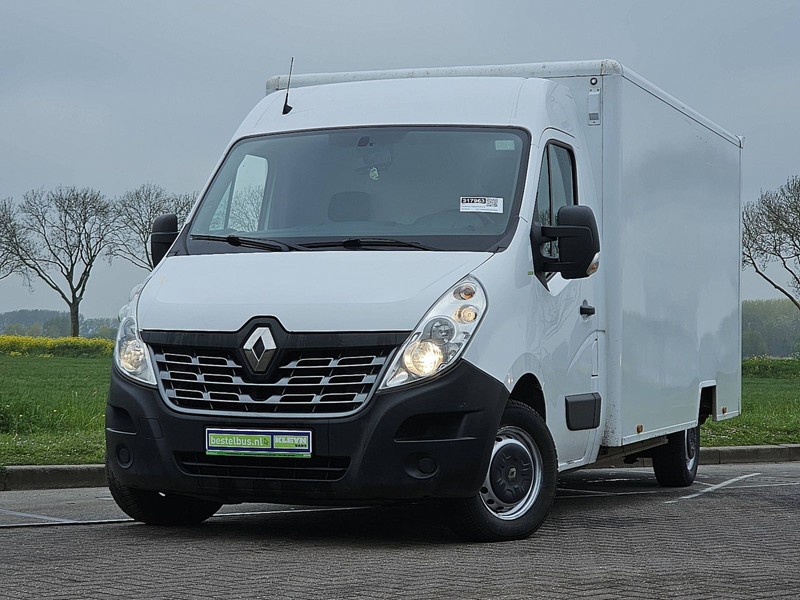 Renault Master 2.3 Platform-Cabine Eur6 - Фургон з закритим кузовом: фото 1 Renault Master 2.3 Platform-Cabine Eur6 - Фургон з закритим кузовом: фото 1
