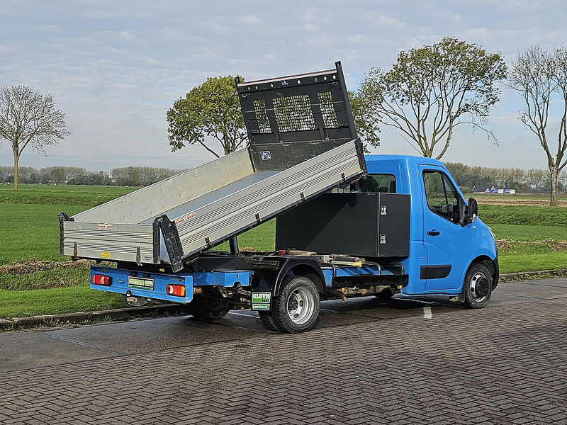 Renault Master 2.3 kipper EURO6 - Малотоннажний самоскид: фото 3 Renault Master 2.3 kipper EURO6 - Малотоннажний самоскид: фото 3