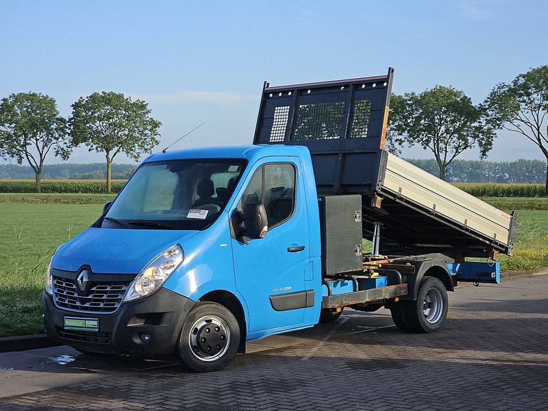 Renault Master 2.3 kipper EURO6 - Малотоннажний самоскид: фото 2 Renault Master 2.3 kipper EURO6 - Малотоннажний самоскид: фото 2