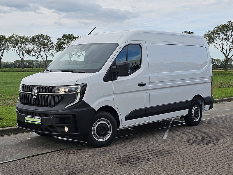 Renault Master E-TECH 87kWh Nieuw! - Суцільнометалевий фургон, Електричний фургон: фото 2 Renault Master E-TECH 87kWh Nieuw! - Суцільнометалевий фургон, Електричний фургон: фото 2