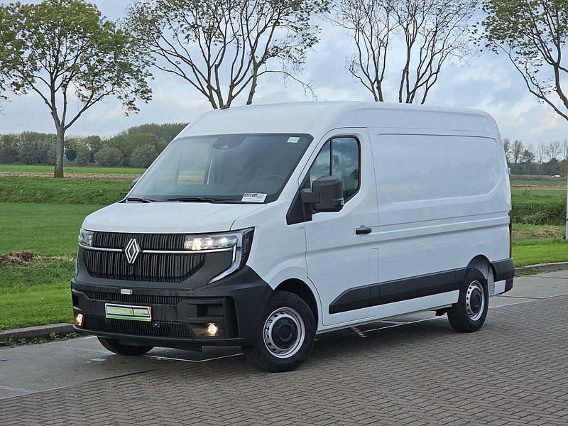 Renault Master  L2H2 408Km WLTP Navi - Суцільнометалевий фургон, Електричний фургон: фото 2 Renault Master  L2H2 408Km WLTP Navi - Суцільнометалевий фургон, Електричний фургон: фото 2