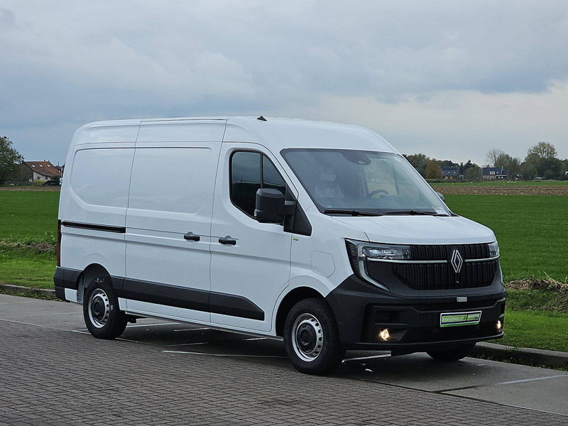 Renault Master  L2H2 408Km WLTP Navi - Суцільнометалевий фургон, Електричний фургон: фото 5 Renault Master  L2H2 408Km WLTP Navi - Суцільнометалевий фургон, Електричний фургон: фото 5