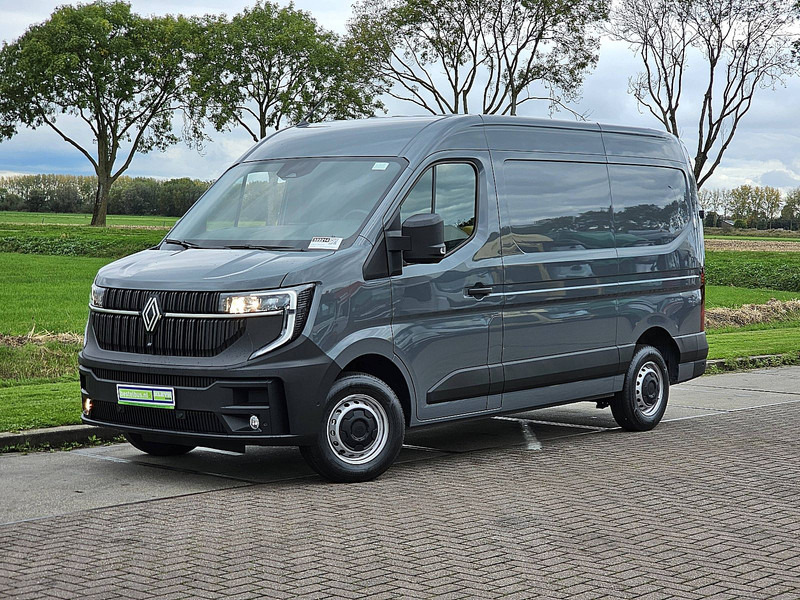 Renault Master L2H2 408Km WLTP Navi - Суцільнометалевий фургон, Електричний фургон: фото 2 Renault Master L2H2 408Km WLTP Navi - Суцільнометалевий фургон, Електричний фургон: фото 2