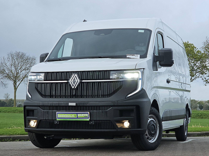Renault Master  L2H2 408Km WLTP Navi - Суцільнометалевий фургон, Електричний фургон: фото 1 Renault Master  L2H2 408Km WLTP Navi - Суцільнометалевий фургон, Електричний фургон: фото 1