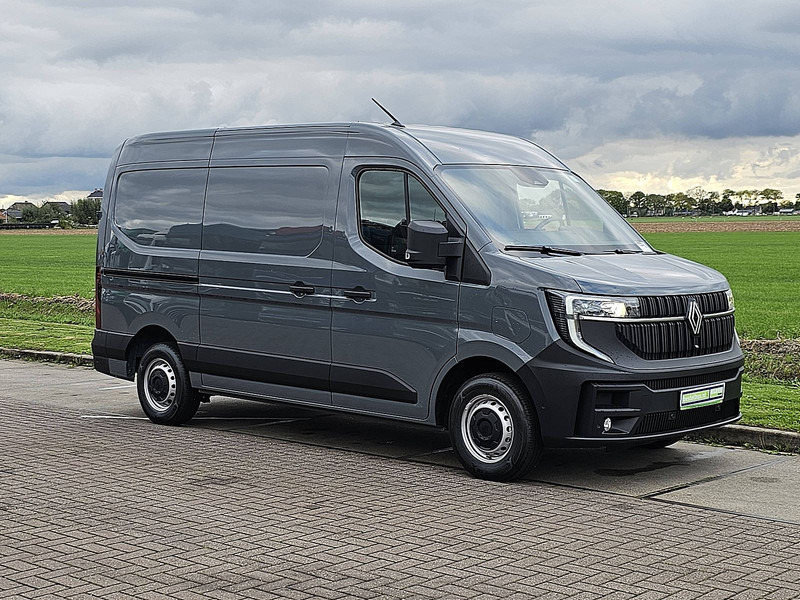 Renault Master L2H2 408Km WLTP Navi - Суцільнометалевий фургон, Електричний фургон: фото 5 Renault Master L2H2 408Km WLTP Navi - Суцільнометалевий фургон, Електричний фургон: фото 5