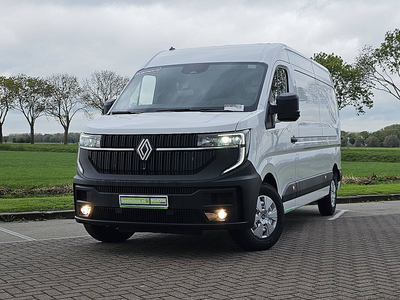 Renault Master  L3H2 404Km WLTP Navi - Суцільнометалевий фургон, Електричний фургон: фото 1 Renault Master  L3H2 404Km WLTP Navi - Суцільнометалевий фургон, Електричний фургон: фото 1