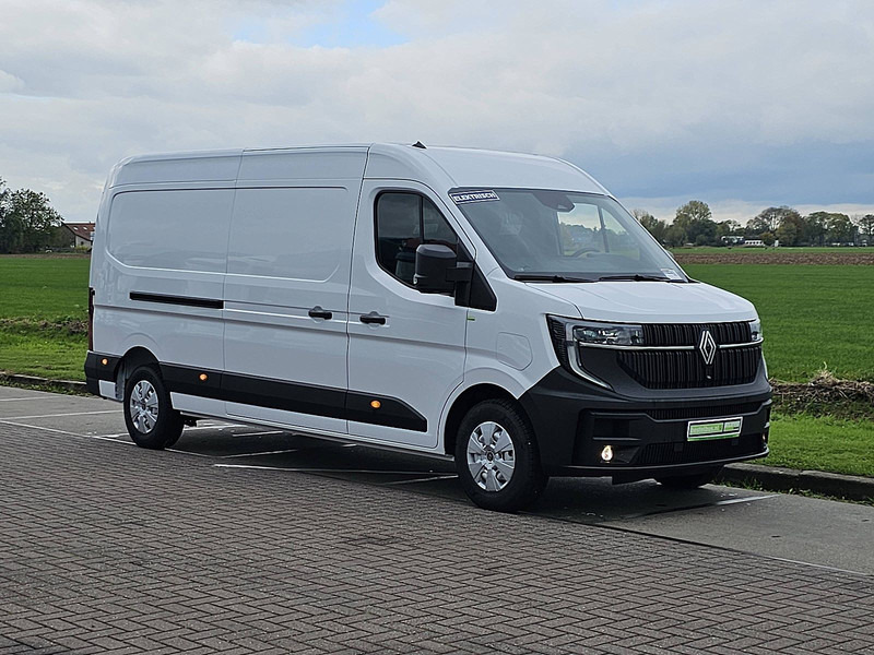 Renault Master  L3H2 404Km WLTP Navi - Суцільнометалевий фургон, Електричний фургон: фото 5 Renault Master  L3H2 404Km WLTP Navi - Суцільнометалевий фургон, Електричний фургон: фото 5