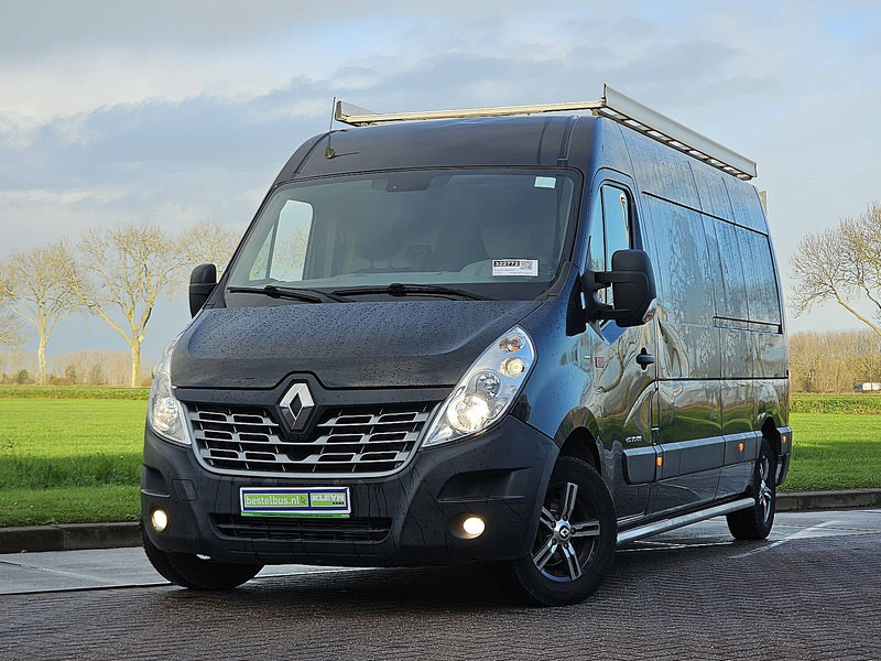 Renault Master - Суцільнометалевий фургон: фото 1 Renault Master - Суцільнометалевий фургон: фото 1