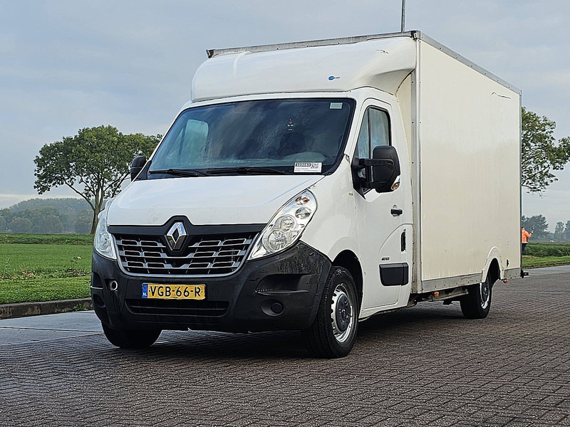 Renault Master - Суцільнометалевий фургон: фото 1 Renault Master - Суцільнометалевий фургон: фото 1